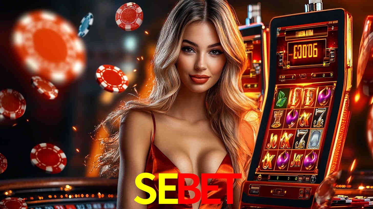 SEBET - A Melhor Escolha Para Jogadores De Cassino - SEBET.COM