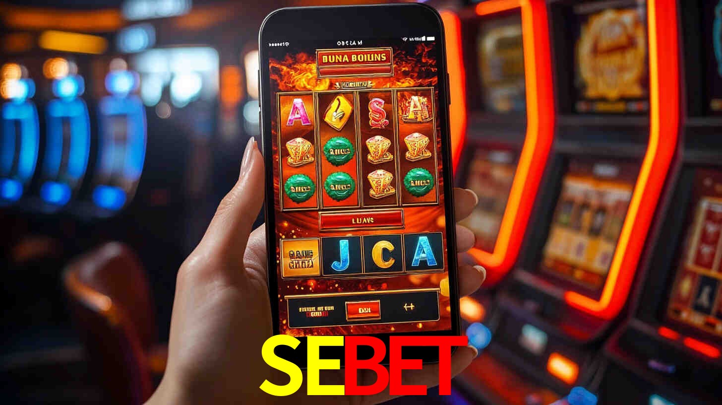 SEBET: Seu Cassino Premiado com Pagamentos Rápidos