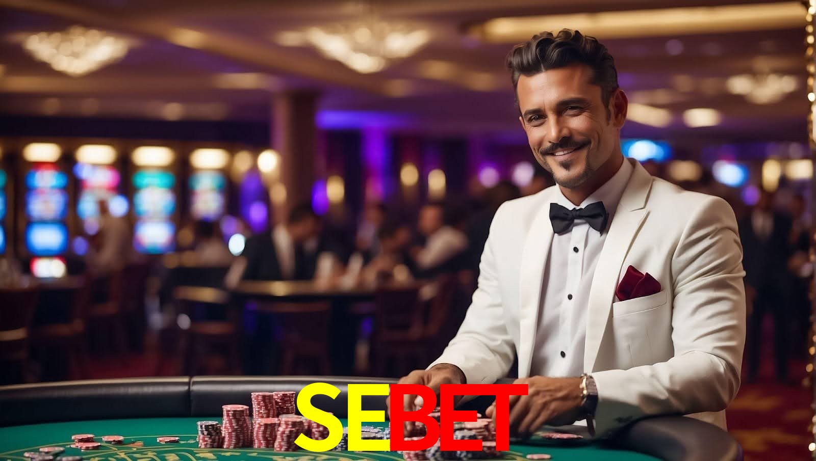 Casino Ao Vivo SEBET