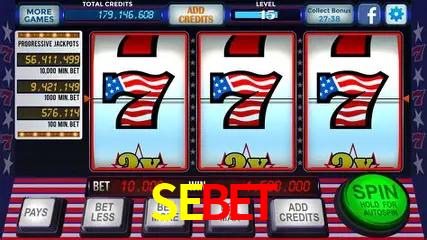 Descubra a Magia dos Jogos de Arcade no SEBET