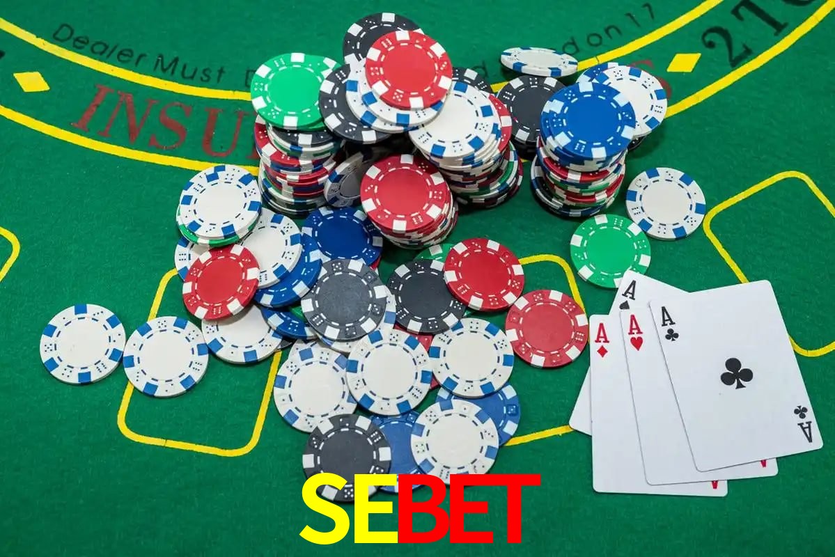 Recursos de Bônus SEBET
