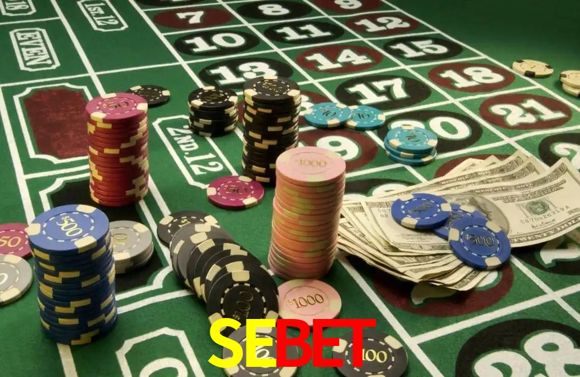 SEBET: Jogos de Caça-Níqueis-Altas Recompensas, Roleta-Velocidade, Blackjack-Desafios Máximos
