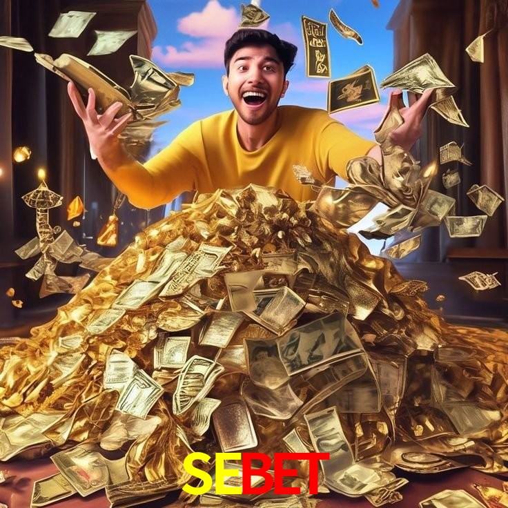 Jogos de Slot SEBET