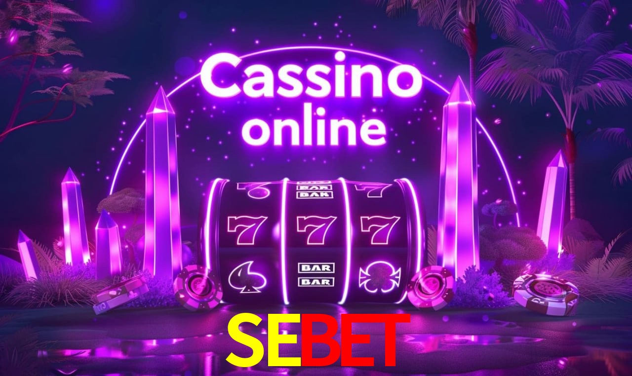 Jogos de Slot SEBET