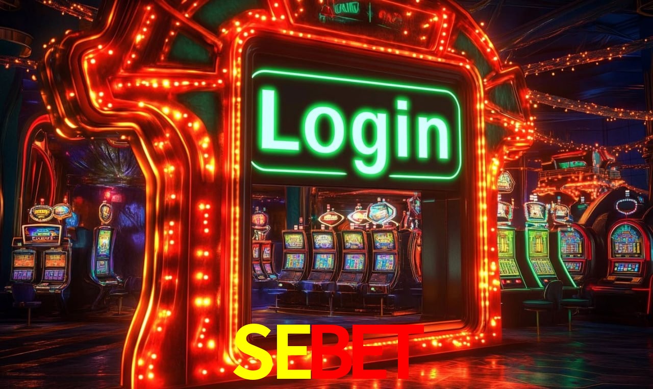 Login Seguro SEBET
