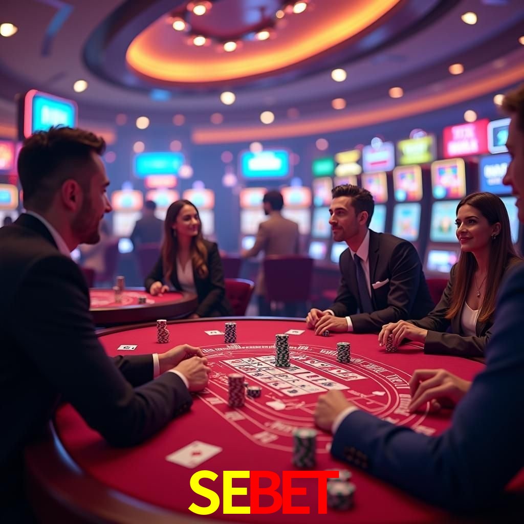 Avaliações dos Jogadores SEBET