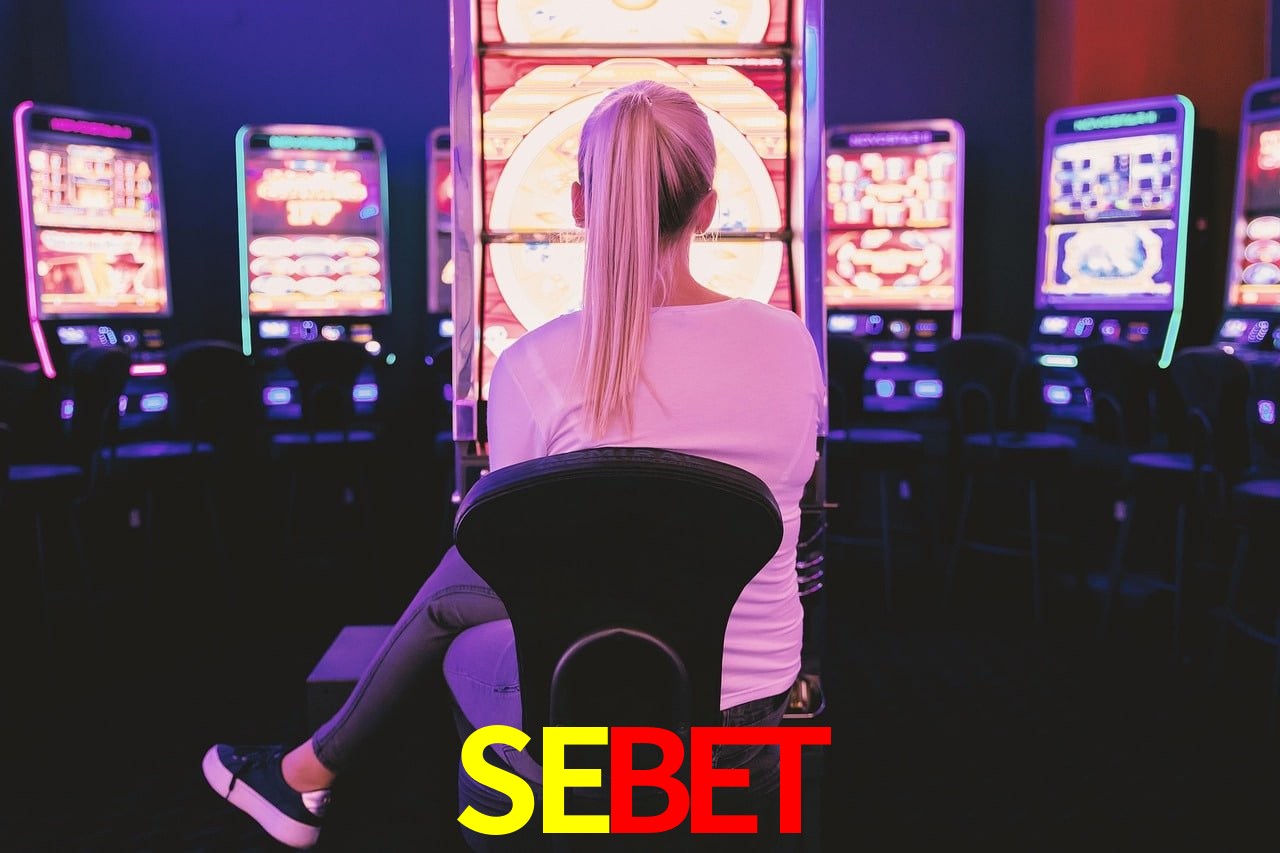 Casino Ao Vivo SEBET
