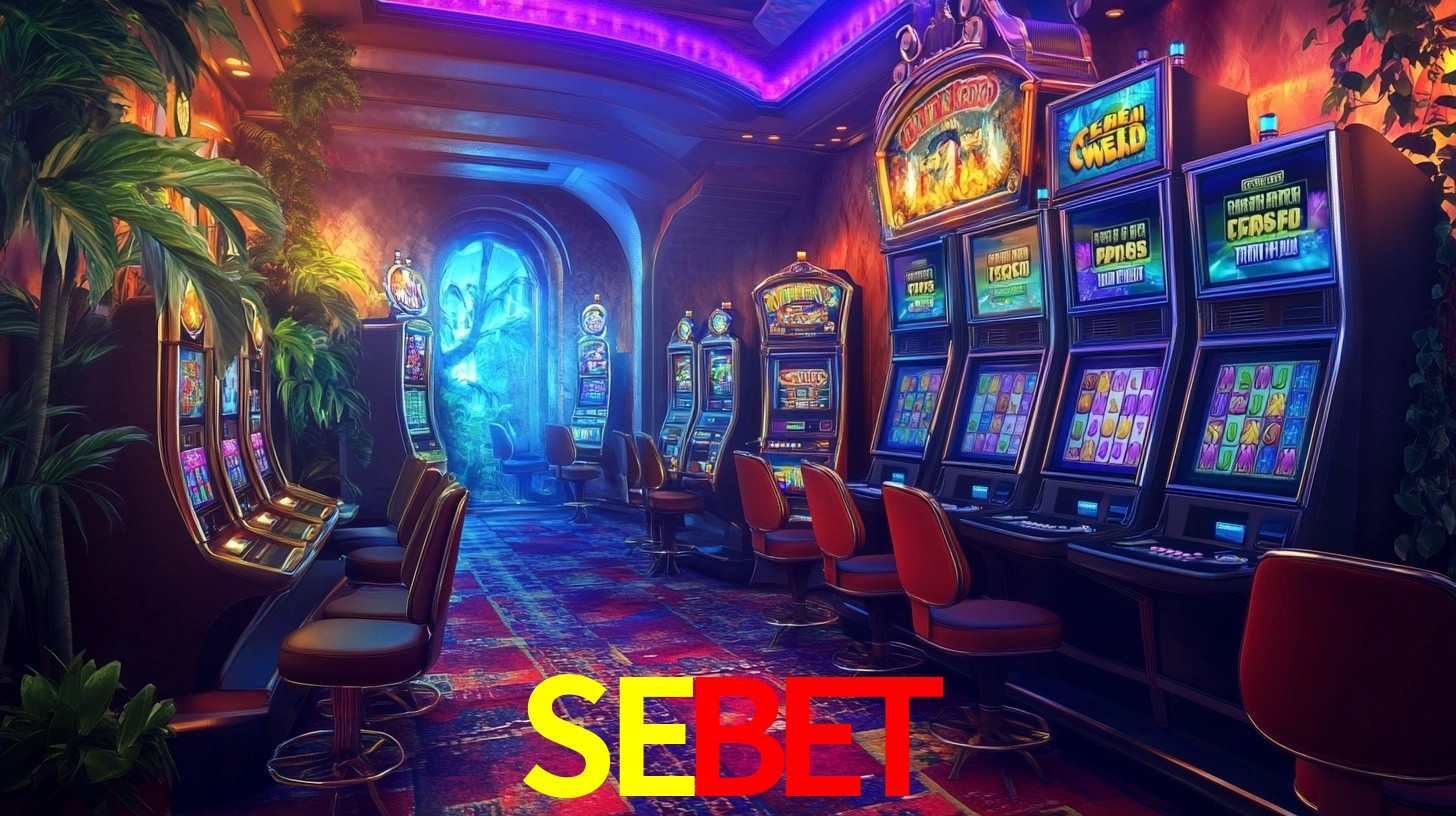 APP oficial da SEBET para mobile