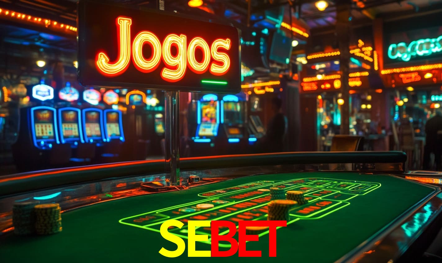 Recursos de Bônus SEBET